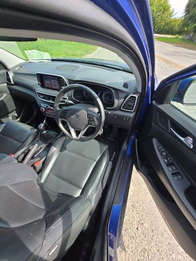 Hyundai Tucson 2019