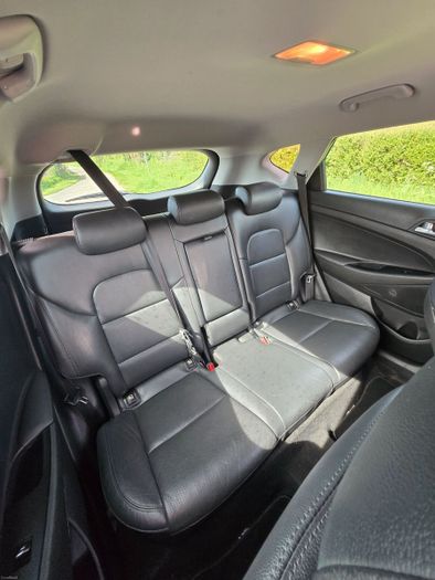 Hyundai Tucson 2019