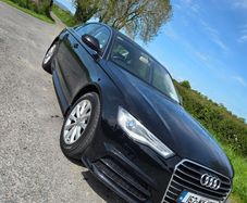 Audi A6 2016