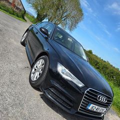 Audi A6 2016