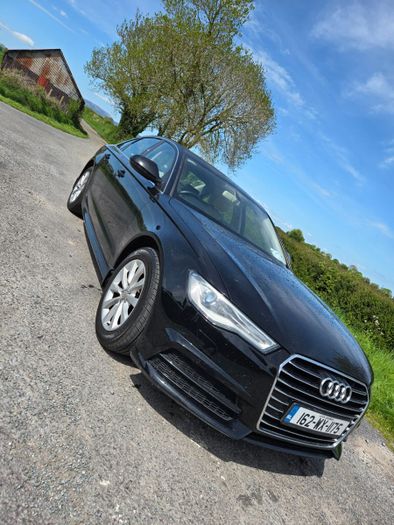 Audi A6 2016