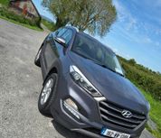 Hyundai Tucson 2016