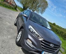 Hyundai Tucson 2016