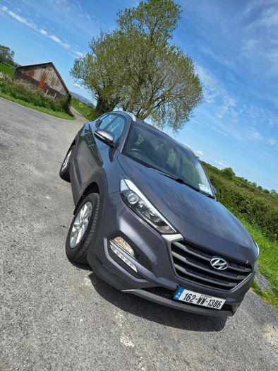 Hyundai Tucson 2016