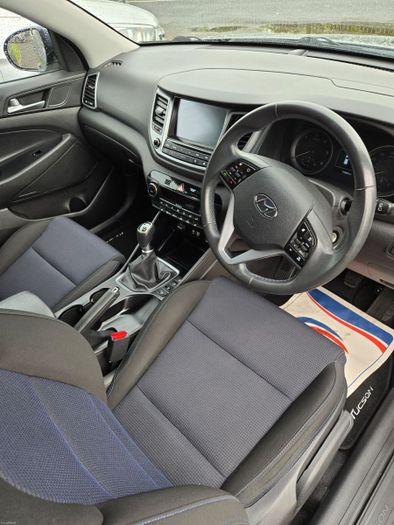 Hyundai Tucson 2016