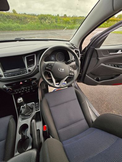 Hyundai Tucson 2016