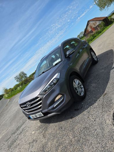Hyundai Tucson 2016