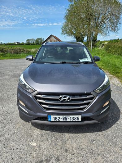 Hyundai Tucson 2016
