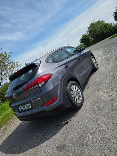 Hyundai Tucson 2016