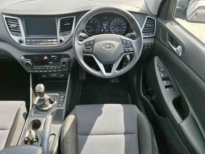 Hyundai Tucson 2016