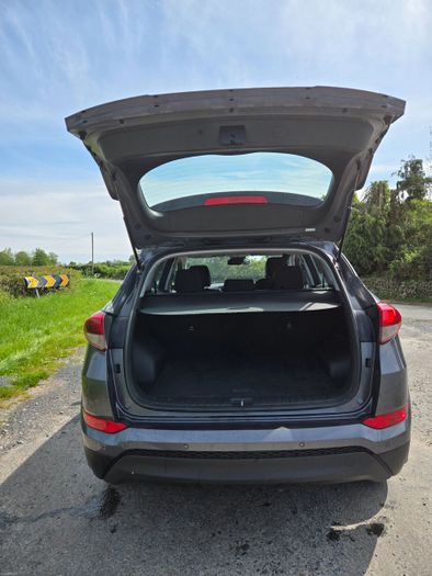 Hyundai Tucson 2016