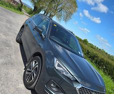 SEAT Tarraco 2020