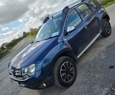 Dacia Duster 2018