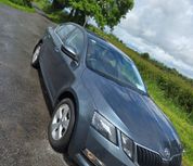 Skoda Octavia 2019