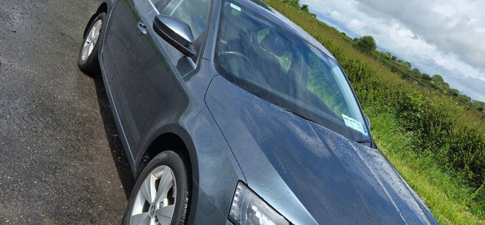 Skoda Octavia 2019