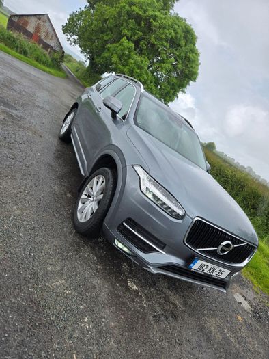Volvo XC90 2018