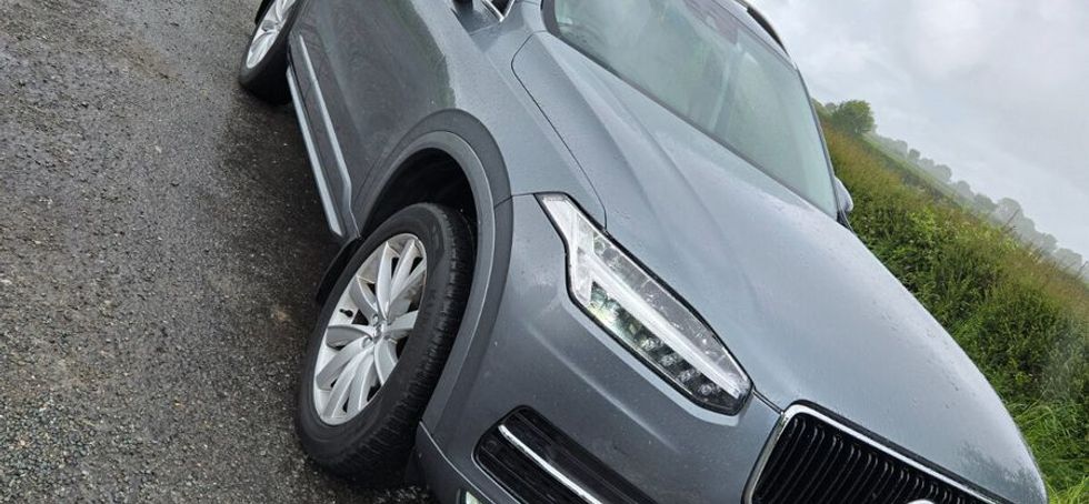 Volvo XC90 2018