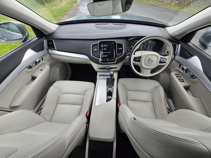 Volvo XC90 2018