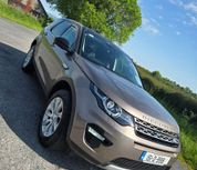 Land Rover Discovery 2015