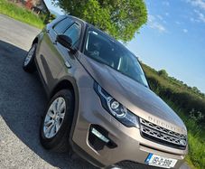 Land Rover Discovery 2015