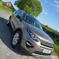 Land Rover Discovery 2015