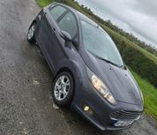 Ford Fiesta 2014