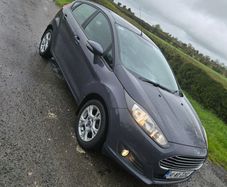 Ford Fiesta 2014