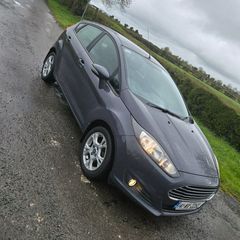 Ford Fiesta 2014