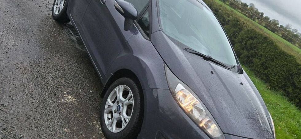 Ford Fiesta 2014