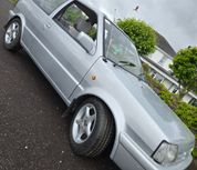 Nissan Micra 1992