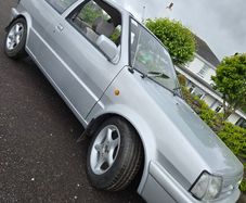 Nissan Micra 1992