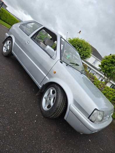 Nissan Micra 1992