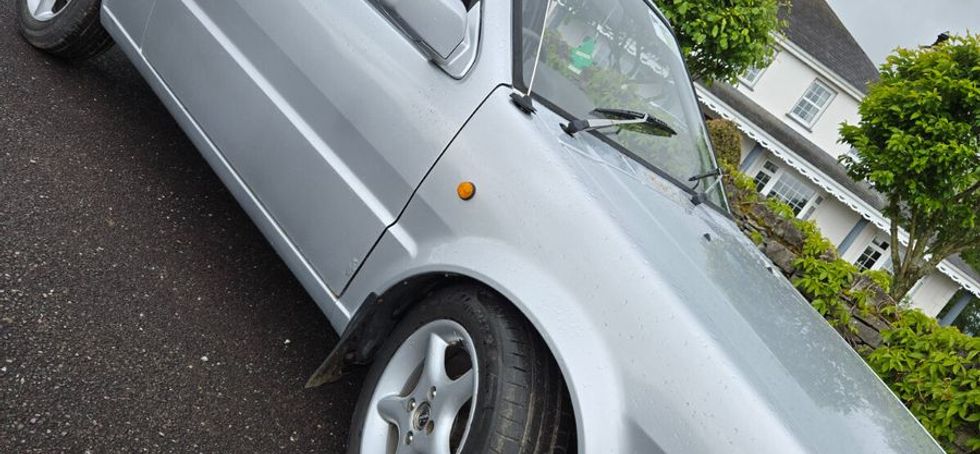 Nissan Micra 1992