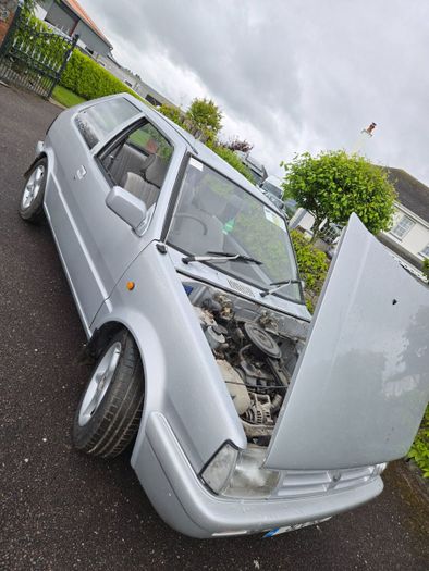 Nissan Micra 1992