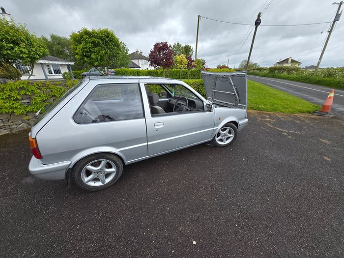 Nissan Micra 1992