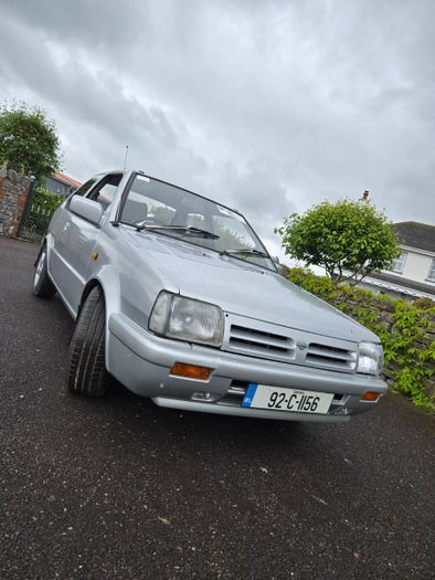 Nissan Micra 1992