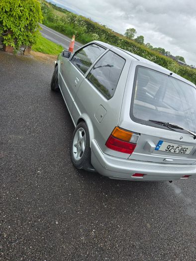 Nissan Micra 1992
