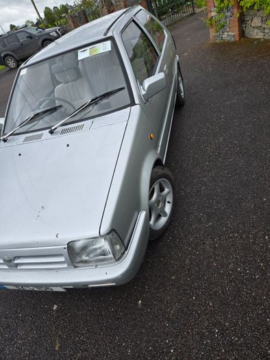 Nissan Micra 1992