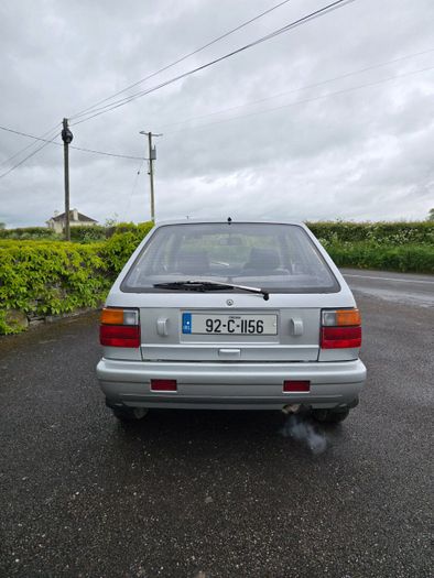Nissan Micra 1992