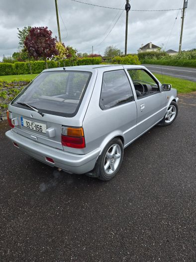 Nissan Micra 1992