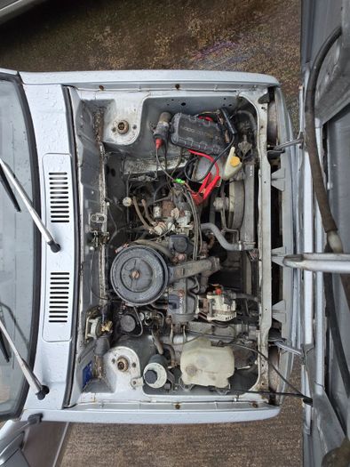 Nissan Micra 1992