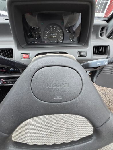 Nissan Micra 1992
