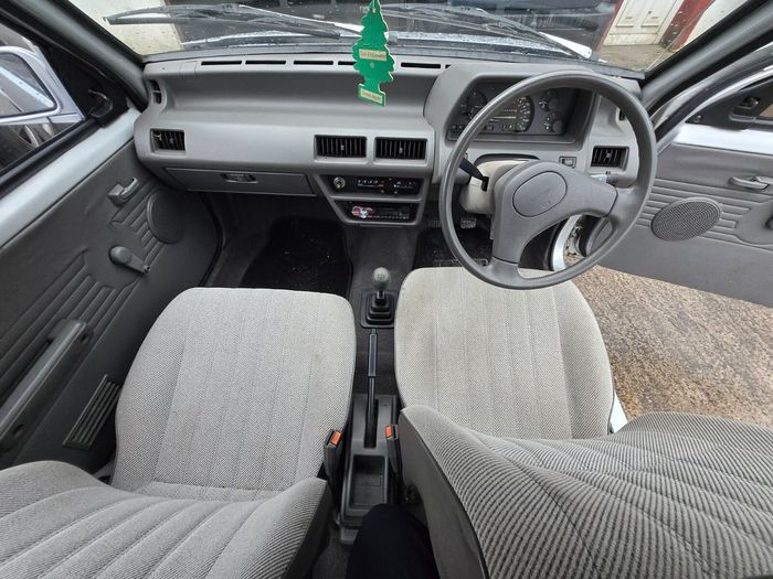 Nissan Micra 1992