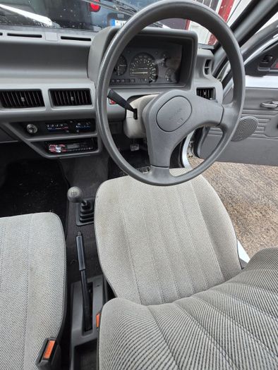 Nissan Micra 1992