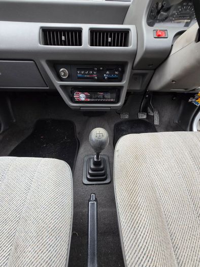 Nissan Micra 1992