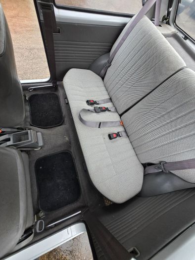 Nissan Micra 1992