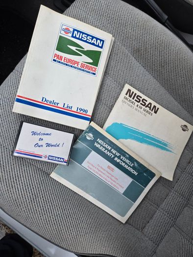 Nissan Micra 1992