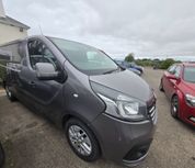 Renault Trafic 2018