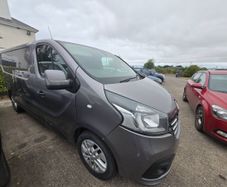 Renault Trafic 2018