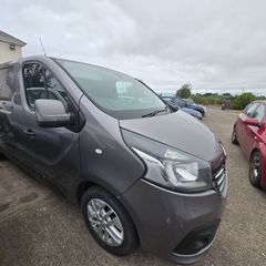 Renault Trafic 2018
